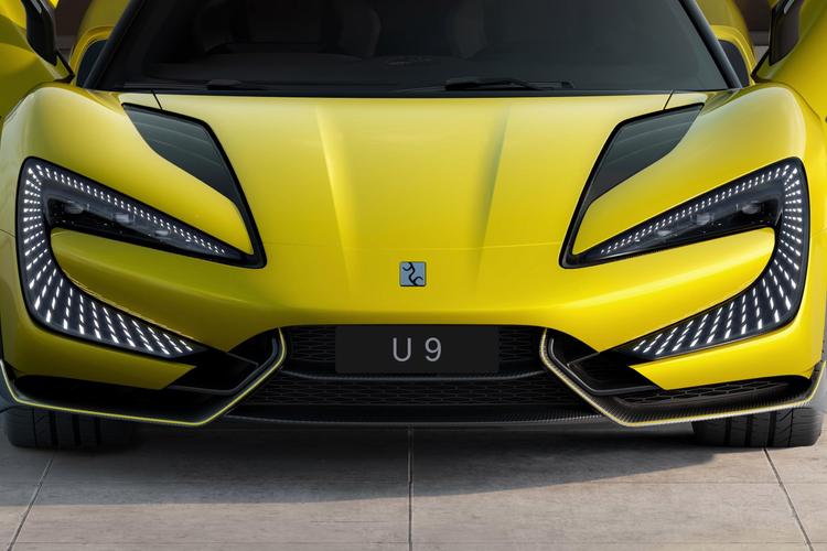 深圳74仰望U9以性能突破设计的极限，理想汽车企业文化与价值观