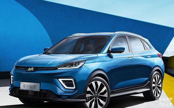 深圳74WEY威派豪华SUV市场的黑马，零跑汽车与智能交通系统的协同